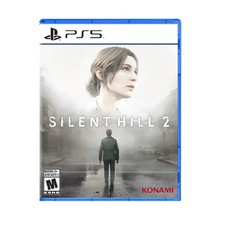 Konami Silent Hill 2 PS5 