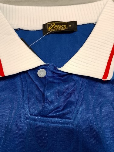 Camiseta de fútbol Nakata Estilo Retro Japón 1998 - Imagen 5 de 8