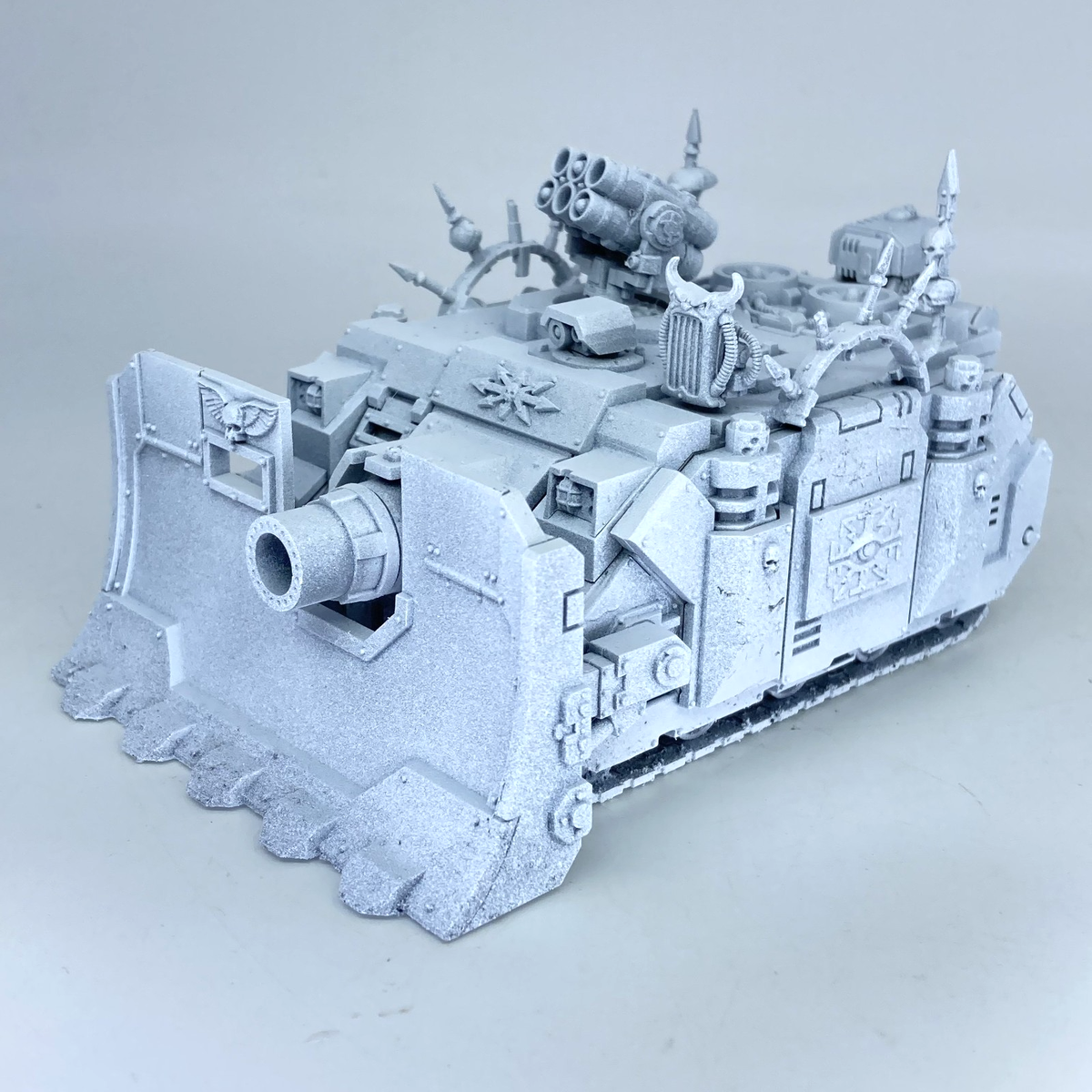 Vindicator - Chaos Space Marines - Warhammer 40k Games Workshop | eBay