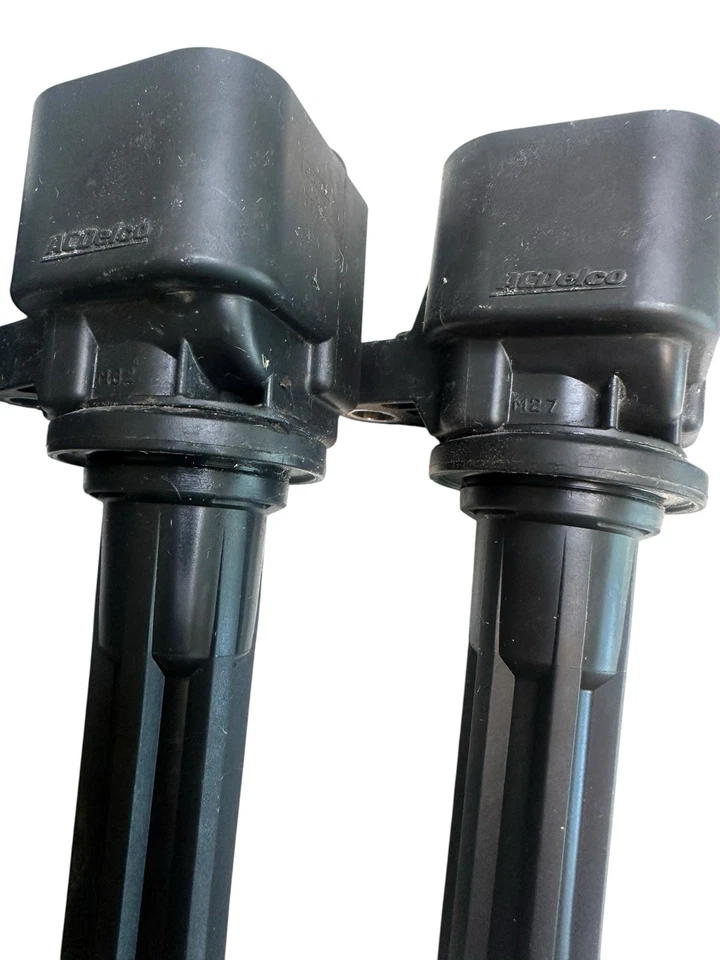 5 件点火线圈原始设备制造商适用于雪佛兰 Colorado Hummer H3 H3T GMC Canyon 3.7L UF497 — 第 4/4 张图片