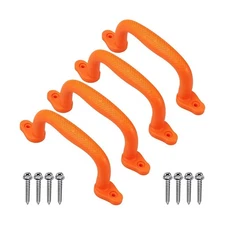 Dolibest Set of 4 Safety Playground Handles,Swing Set Kids Safety H... Fast Ship