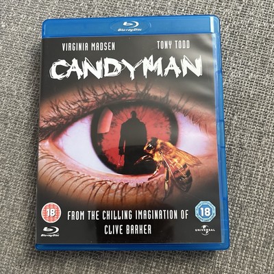 Candyman [Blu-ray] [1992] [UK Import]