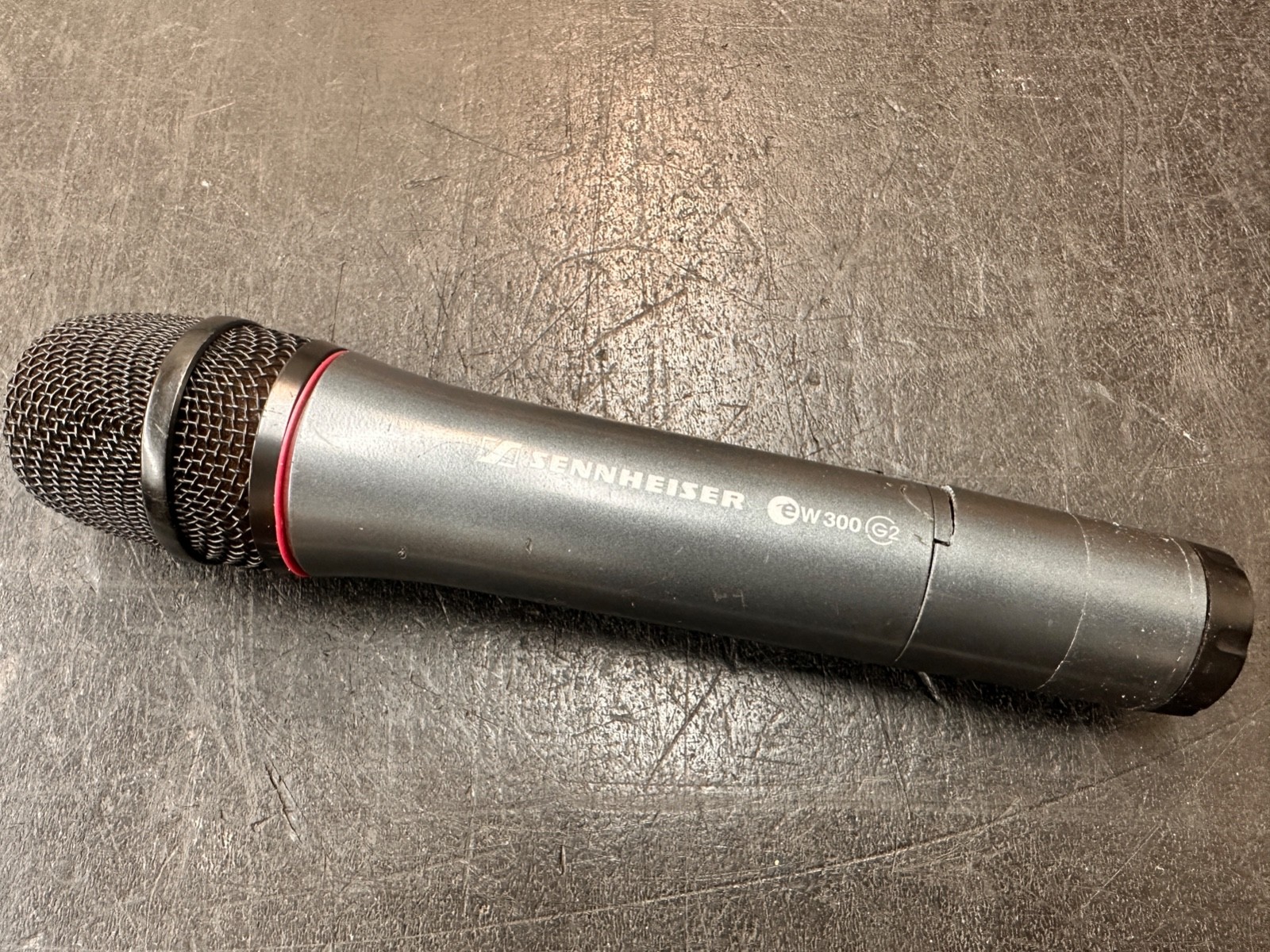 Sennheiser SKM300 G2 Handheld Wireless Transmitter - 518-554 - READ