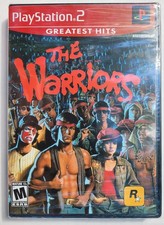 The Warriors | Greatest Hits PS2 [SEALED] Please READ