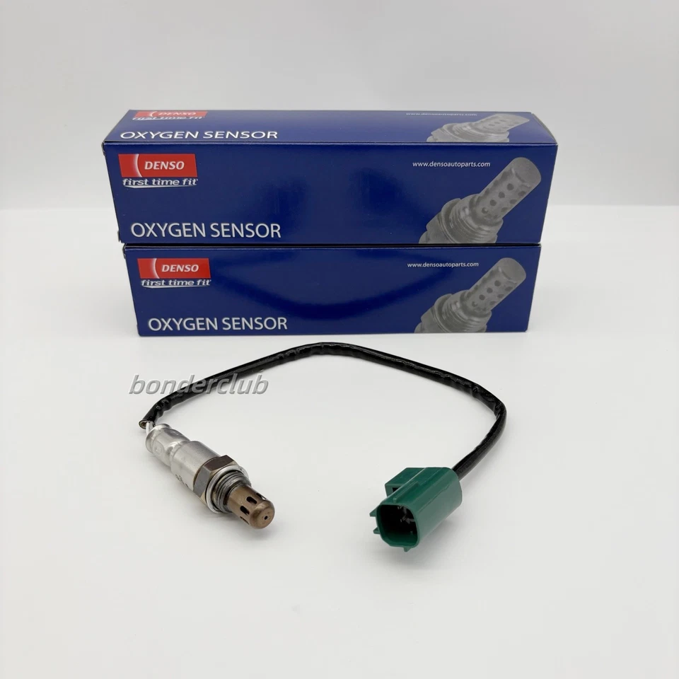 DENSO 2Pcs 234-4297 Downstream Oxygen O2 Sensors 226A0-EA200 For Nissan Frontier Foto 2 de 4