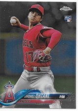 2018 Topps Chrome Update Baseball 100 Cards Set HMT1-HMT100