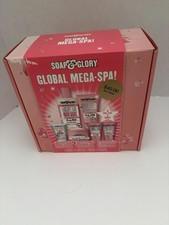 Soap  Glory "Global Mega-Spa " Gift Set