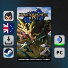 Monster Hunter Rise - Steam Key ? PC Game ? / Steam Deck ✅
