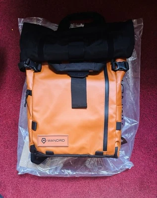 WANDRD PRVKE 21L Camera Bag Sedona Orange - Image 1 of 3