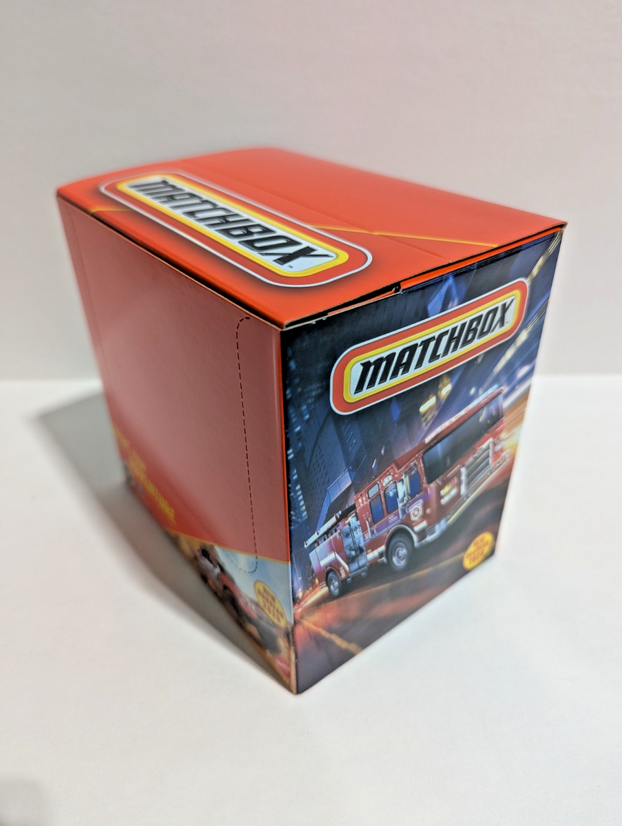 Matchbox 2026 Power Grabs | Case D - Mix 4 | Pick Your Favorites