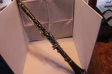 Couttr Bb Wood Clarinet