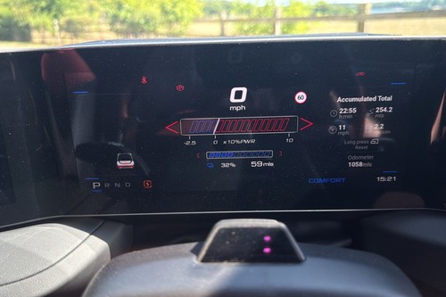MG Cyberster Dual Motor 77kwh Gt Convertible 2dr Electric Auto 4wd 503 Ps - Picture 13 of 24