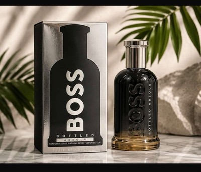 hugo boss bottled absolu parfum intense 3.3 oz