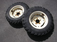 Bolens Cub Cadet Sears Wheel Horse Garden Tra...