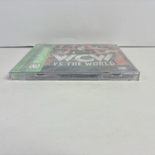 WCW vs. The World (Sony PlayStation 1, 1997) Brand New Factory Sealed - Picture 6 of 6