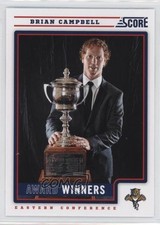 2012-13 Score Award Winners Brian Campbell #497 t3w