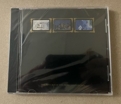 Durutti Column - The Return Of The Durutti Column (Factory Benelux FBN 114 CD)