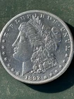 1892-CC Morgan Silver Dollar , Sigma Verified