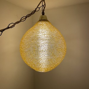 Spaghetti Swag Lamp | eBay