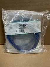 Lot of 5 - 7ft Blue CAT6 UTP Ethernet Network Patch Cable LAN Wire RJ45 Router