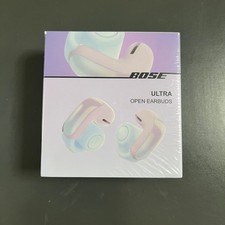 Factory Sealed Lilac Bose Ultra Open Bluetooth Ear Clip Brand New