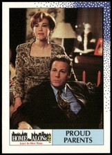 Topps Home Alone 2 1992 - Proud Parents - #5