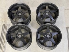 Jdm Desmond Regamaster Evo Regamaster Mat Black Custom Color 1910.5j No Tires