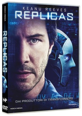 DVD NEU - Replicas 2018 - Plaion 