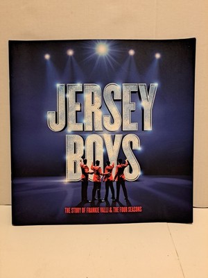 Trikot Jungen: Die inspirierende Geschichte von Frankie Valli & den vier Jahreszeiten 