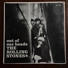 The Rolling Stones - Out of Our Heads - 1965 First Mono Press VG+/VG+