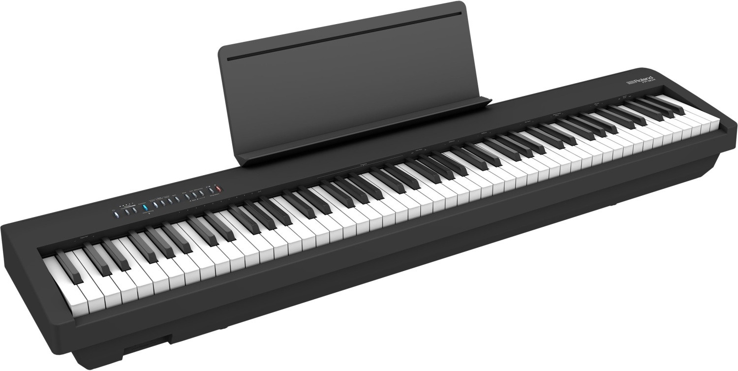Roland FP-30X BK schwarz Digitalpiano Stagepiano NEU