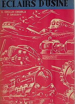 Fabrikblitze [Library Binding] E. Odello - Chiarla - P. Daulouy