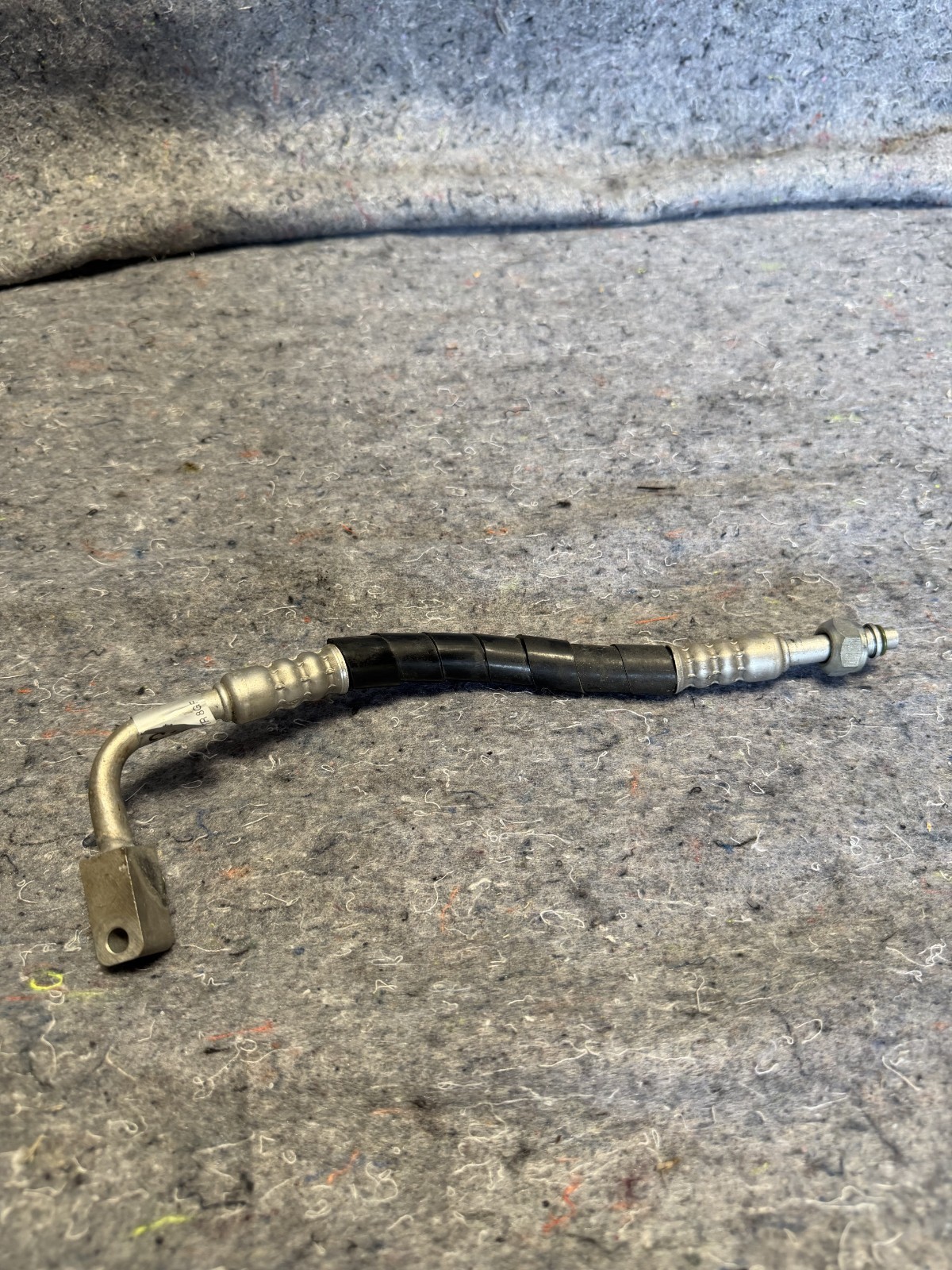 Ferrari F430 Pipe with flange
