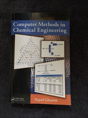 Computer Methods In Chemical Engineering
