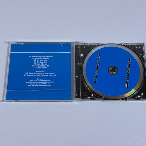 Technophiliacs by The Diamond Galaxy (CD, 2001) - Bild 3 von 13