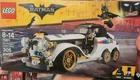 The Lego Batman Movie 70911 ~ THE PENGUIN ARCTIC ROLLER  ~ NISB retired