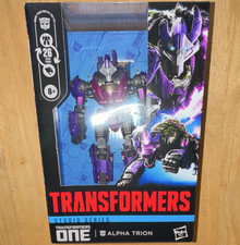 Hasbro Transformers Studio Series Alpha Trion Transformers One Transforming 8