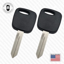 2 Replacement H72 Transponder Chip Keys For 1997-2000 Mazda B-series Pickup 2 Replacement H72 Transponder Chip Keys For 1997-2000 Mazda B-series Pickup