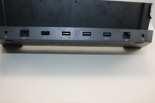 Microsoft Surface Pro 3 & 4 Tablet Docking Station 1664 USB 3.0 Mini DisplayPort - Picture 4 of 12