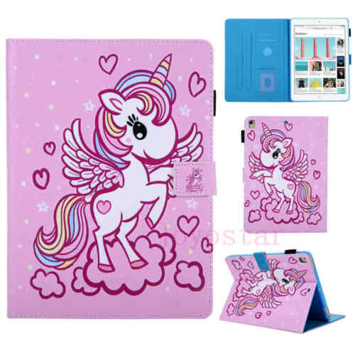 For iPad 8th 7th 6th 5th Gen/Mini/Air/Pro Magnetic Flip Stand Leather Case Cover - Picture 14 of 41