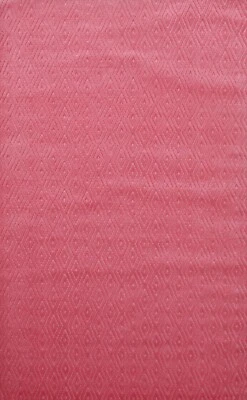 Tapis Tissé À La Main 150x240 Rouge Laine Brillant Salon SH131 - Photo 1/4