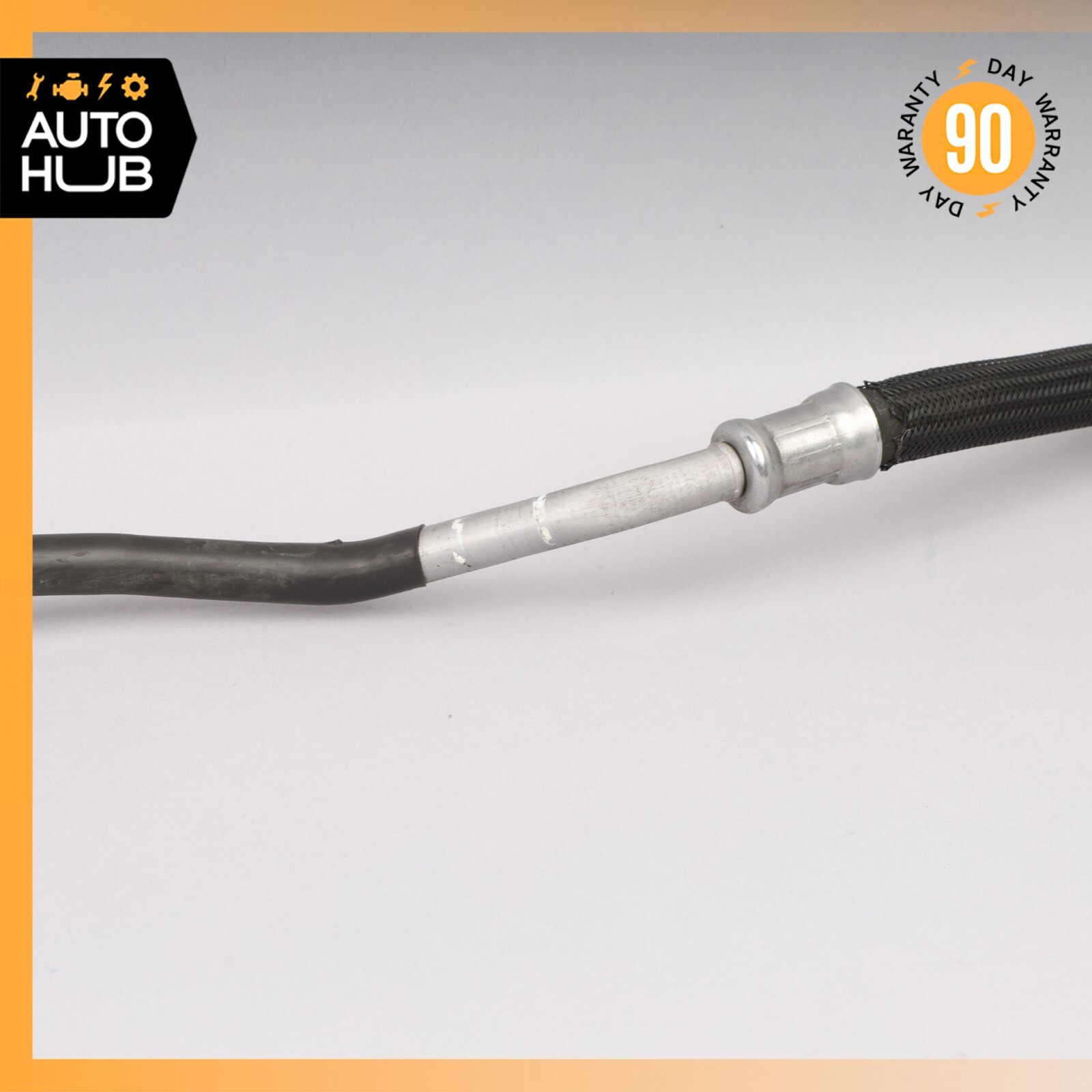 08-14 Bentley Continental GTC GT Flying Spur Power Steering Hose Pipe OEM 59k