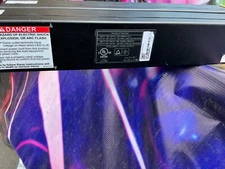 APC AP8932 24 OUTLET 120V RACK MOUNT POWER DISTRIBUTION UNIT