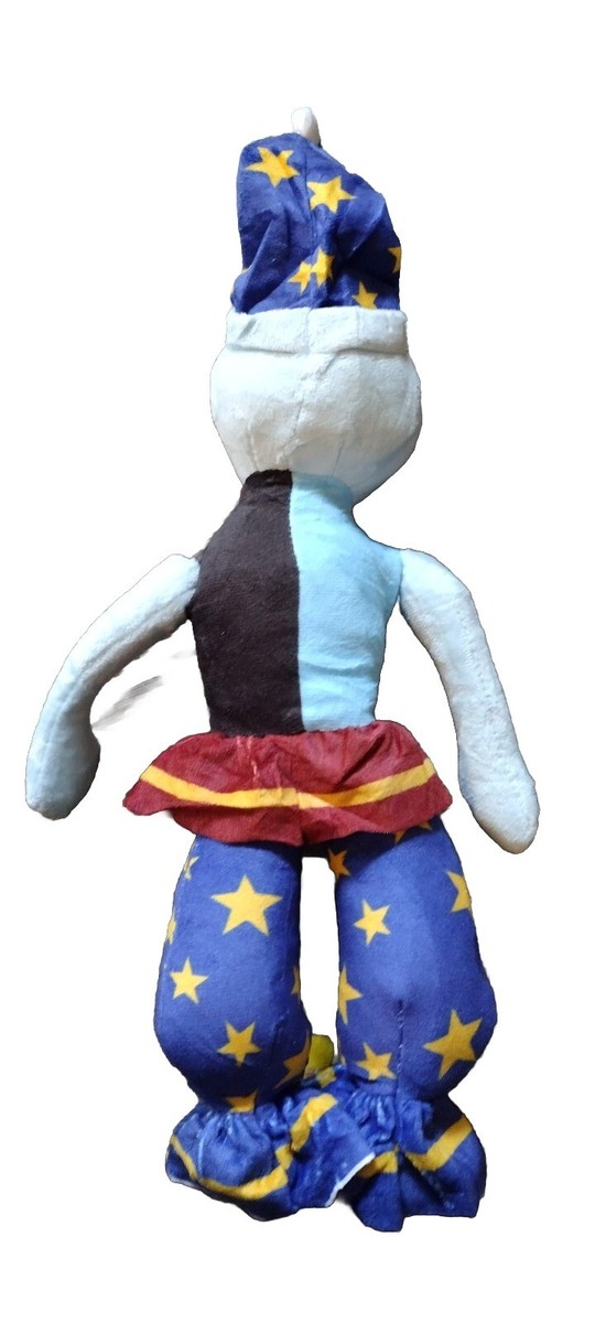 Sundrop and Moondrop Plush 2pcs FNAF Security Breach Italia