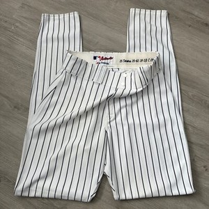 Game Worn 2009 Mark Teixeira New York Yankees Pants Jersey Authentic Team Pro