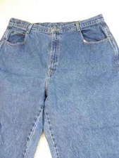 Gitano Jeans Womens 26W Blue Relaxed Fit Tapered Leg Mom High Rise Denim 39x30