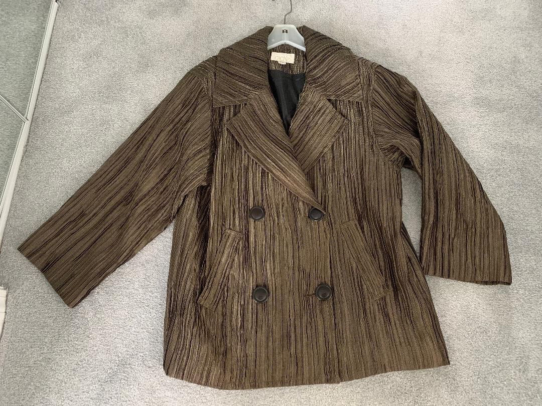 Cache  Button Down Jacket/Coat, new condition  sz… - image 1