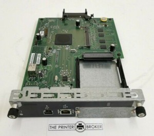 HP Color LaserJet CP3525N Formatiererplatine CE859-60001