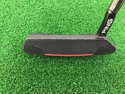 Ping KUSHIN 4 2021 / 34 inch PP60 Putter PT / Steel Shafts Exc | eBay