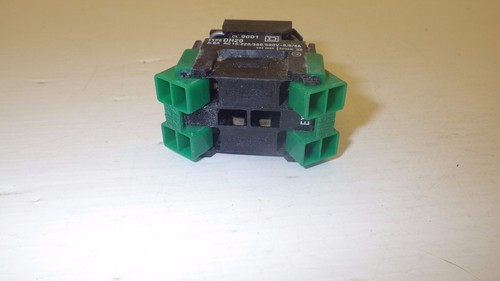 SQUARE D 9001-DH20 8A VDE 0660 AC 15:220/380/500V-8/6/4A KONTAKTBLOCK NNB - Bild 5 von 5